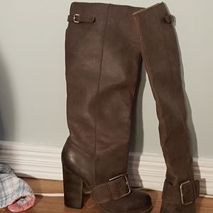 Nine West Vintage America collection boots ots